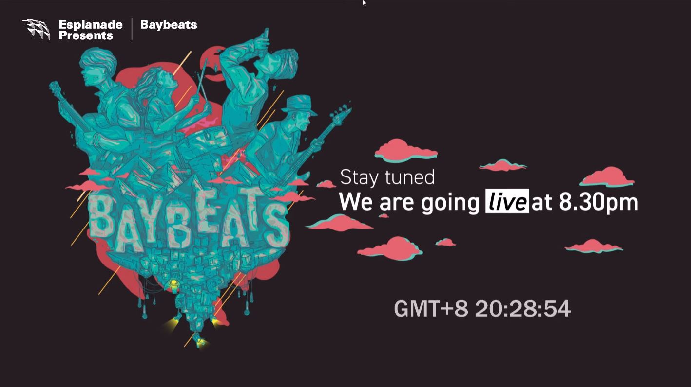 link to Baybeats video